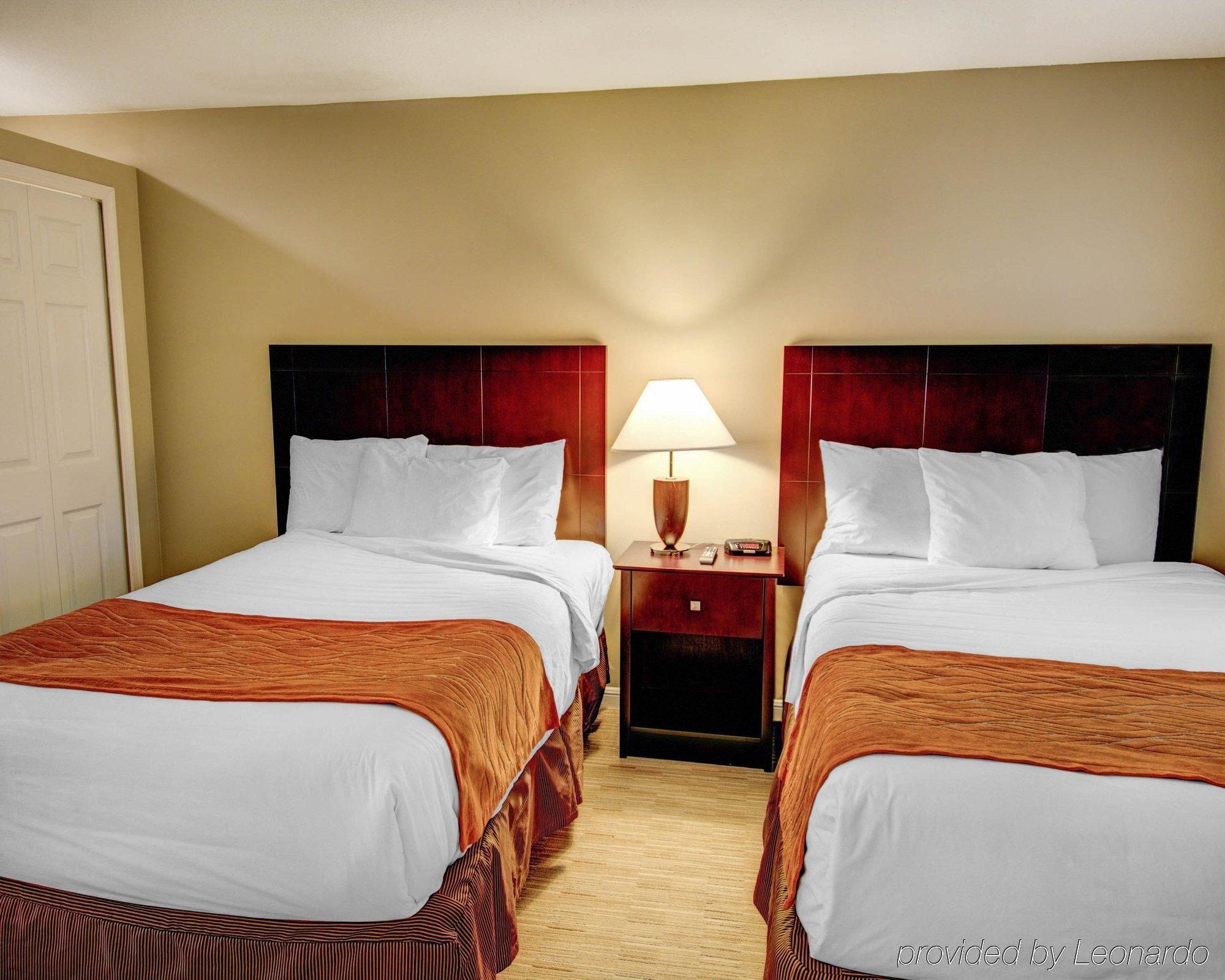Quality Suites ロックビル エクステリア 写真