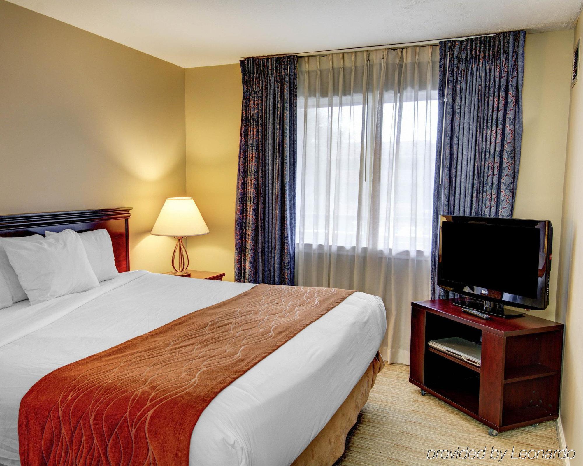 Quality Suites ロックビル エクステリア 写真