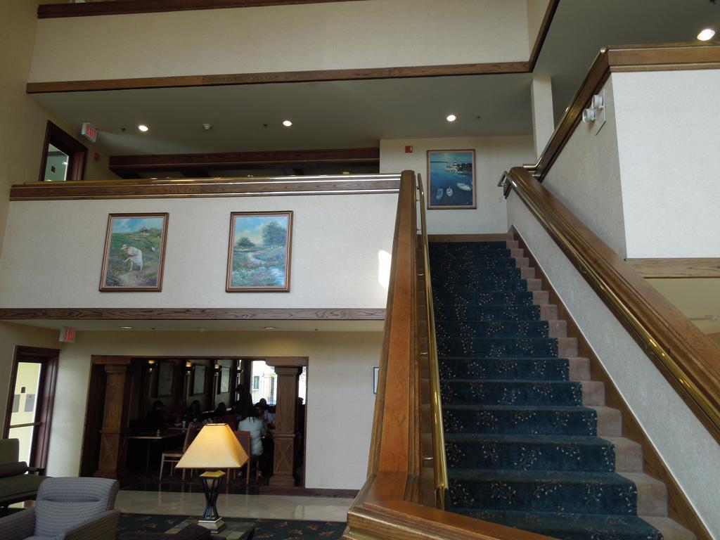 Quality Suites ロックビル エクステリア 写真