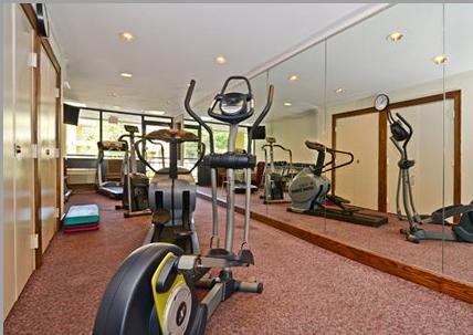 Quality Suites ロックビル 設備 写真